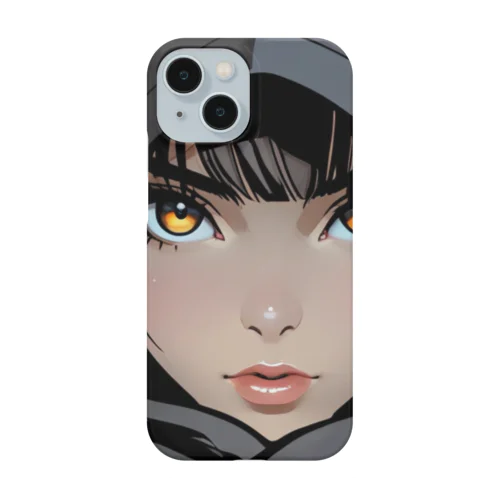 近未来美少女「リンナ」 Smartphone Case