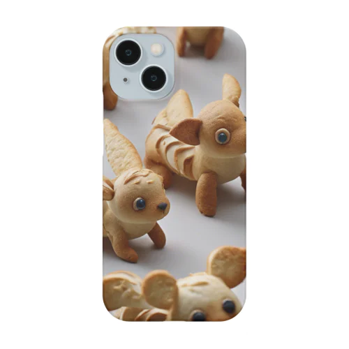 パン犬くん（集合） Smartphone Case