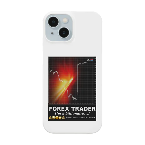 FXトレーダー デザイン(Ａ)Ver. Smartphone Case