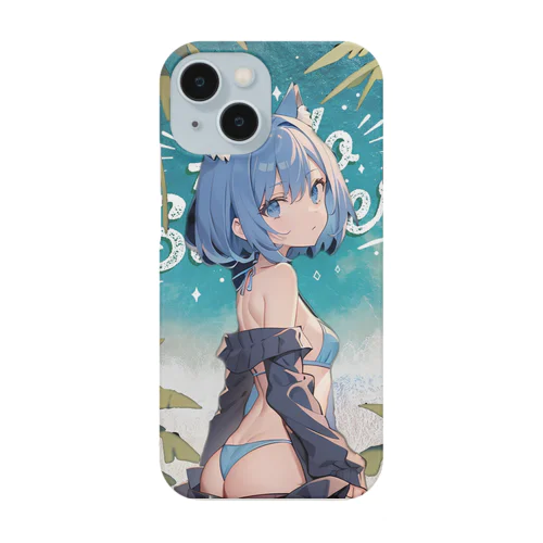 夏だ💕海だ💕海水浴だ➰ Smartphone Case