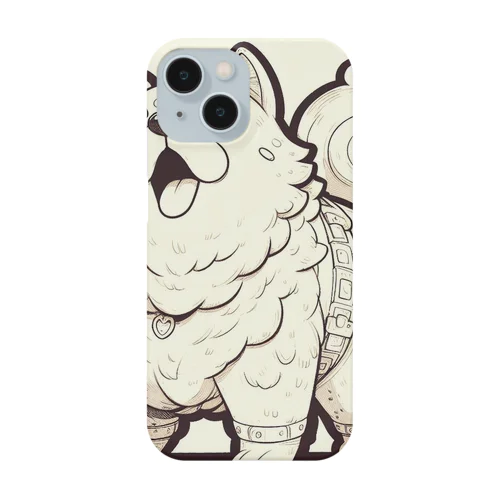 絵を描きたいワンチャン Smartphone Case