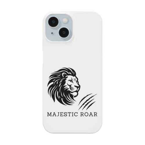 Majestic Roar Smartphone Case