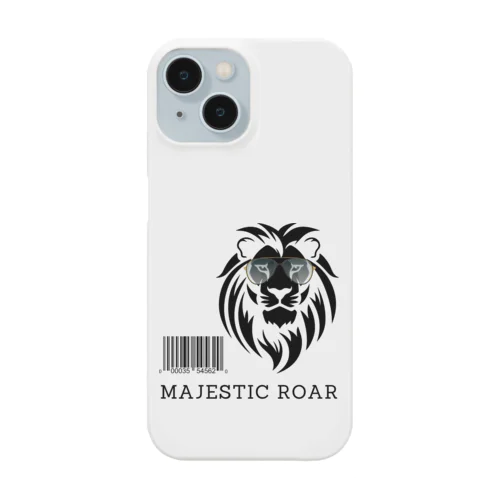 Majestic Roar Smartphone Case