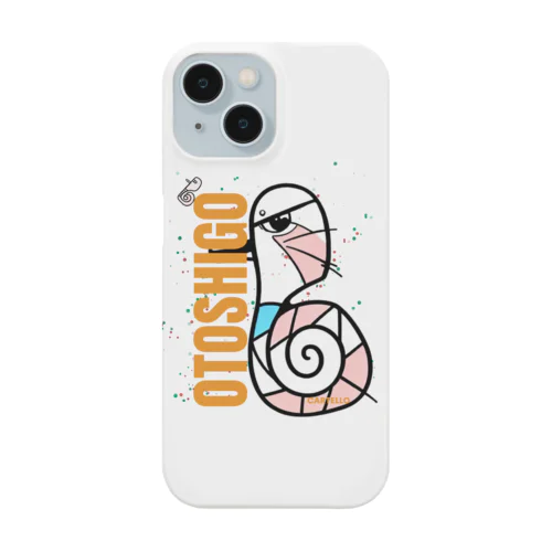 OTOSHIGOグッズ Smartphone Case