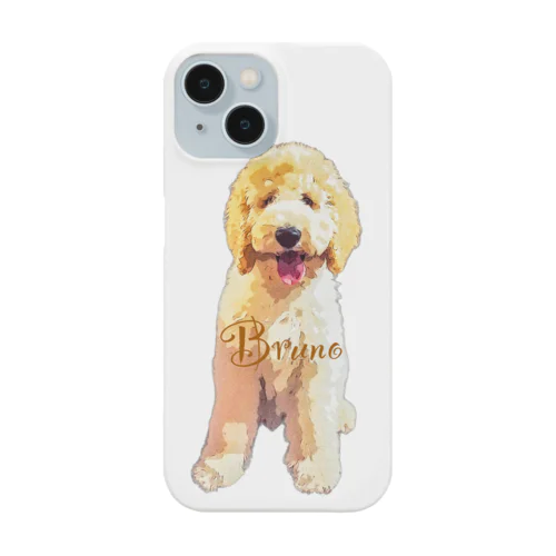 Baby Bruno iPhone Smartphone Case