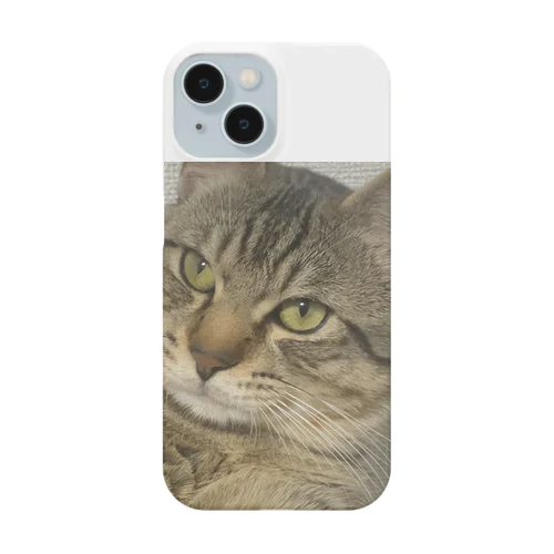 うちのねこ（無） Smartphone Case