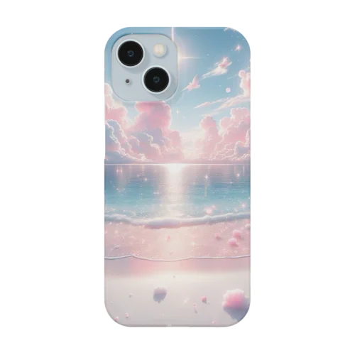 癒しの海シリーズ Smartphone Case