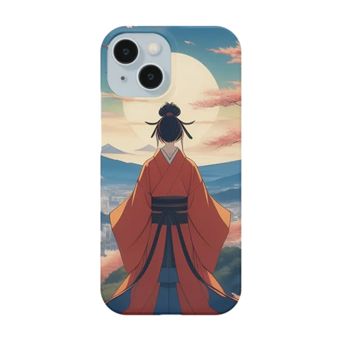 神様の視点 Smartphone Case