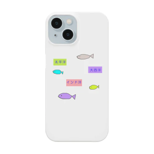 海洋 Smartphone Case