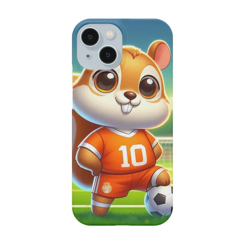 大宮リスキュート Smartphone Case