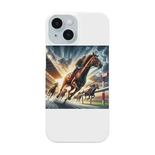 スーパーホース Smartphone Case