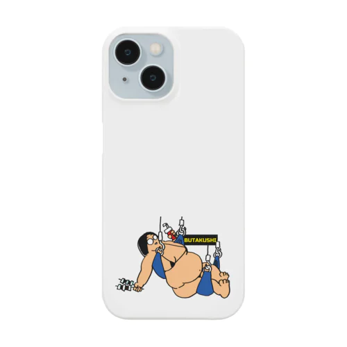 豚串 Smartphone Case