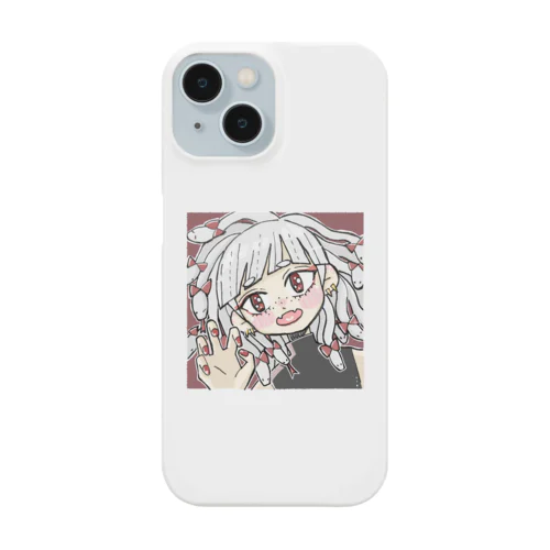 蛇の少女🐍 Smartphone Case