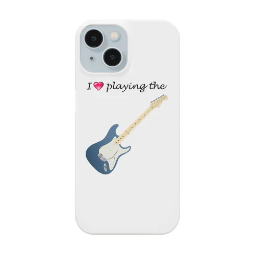ギター命！ Smartphone Case