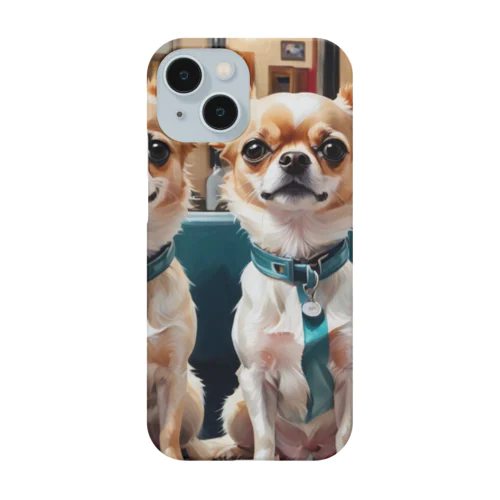 おめかしチワワ Smartphone Case