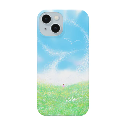 虹色のアーク Smartphone Case