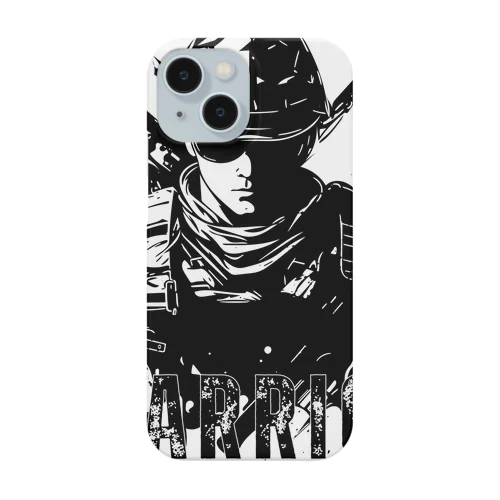 正義の戦士 Smartphone Case