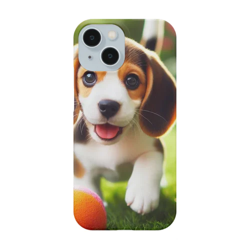 ビーグル犬キキちゃん Smartphone Case