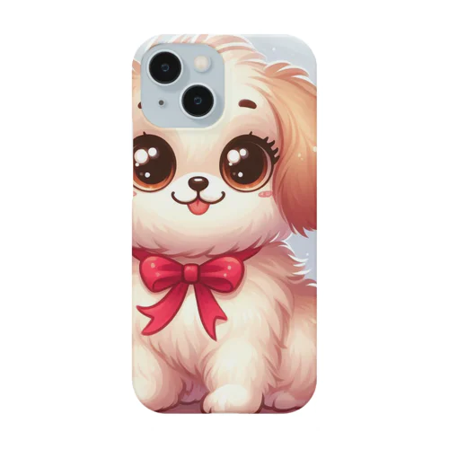 癒しのわんちゃんグッズ Smartphone Case