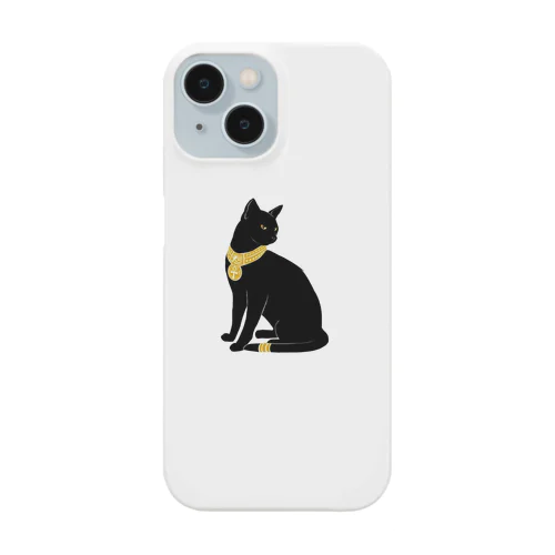 猫　エジプト Smartphone Case