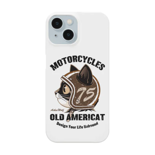 OLD AMERICAT スマホケース