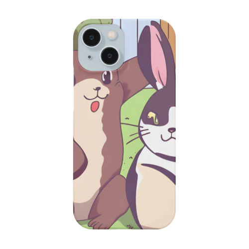 うさぎ Smartphone Case