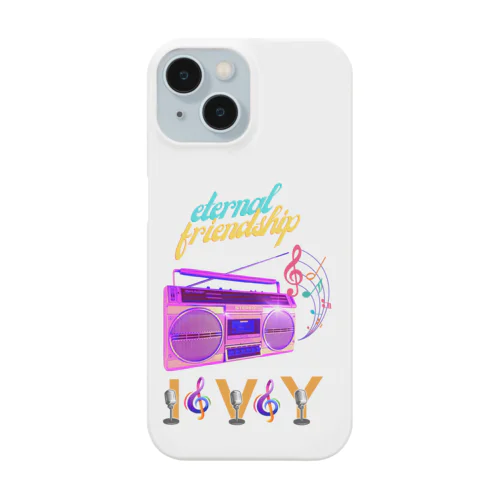 懐かしいラジカセ Smartphone Case