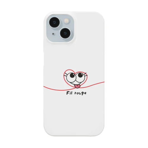 赤い糸 Smartphone Case