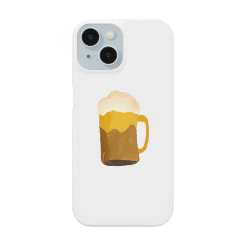 ビール好きのための Smartphone Case