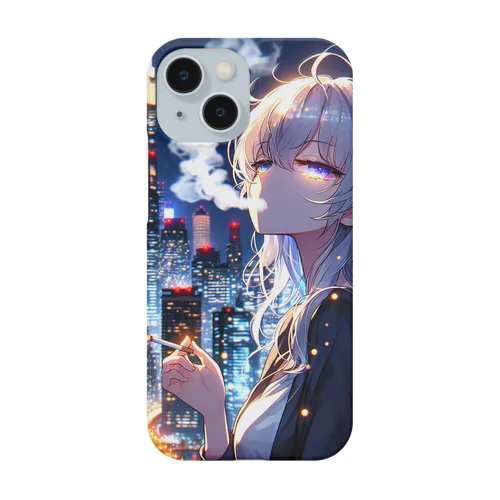 白髪お姉さん Smartphone Case