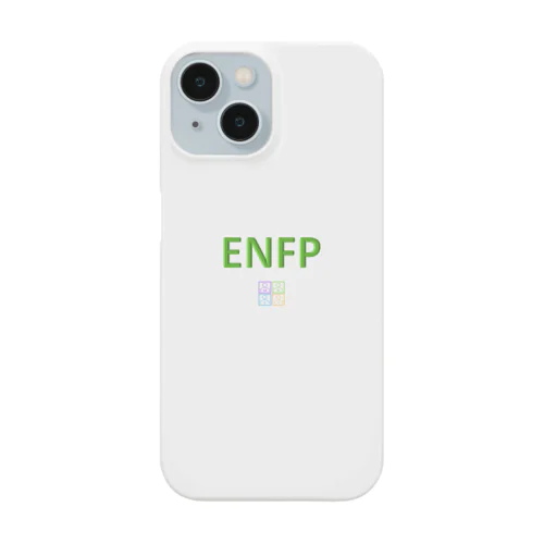 【ENFP】MBTIグッツ Smartphone Case