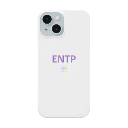 【ENTP】MBTIグッツ Smartphone Case