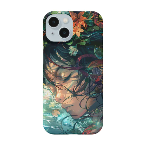 Ethereal Bloom Smartphone Case