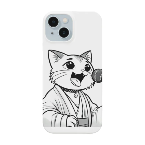 演歌ねこ Smartphone Case