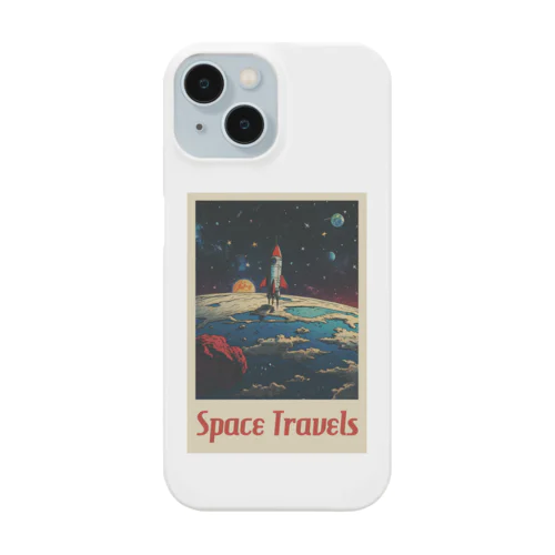 宇宙旅行 Smartphone Case