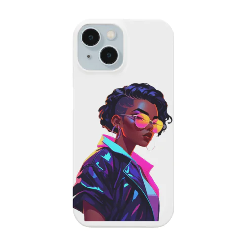 City girl Smartphone Case