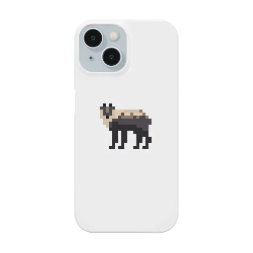 カモシカDot Smartphone Case