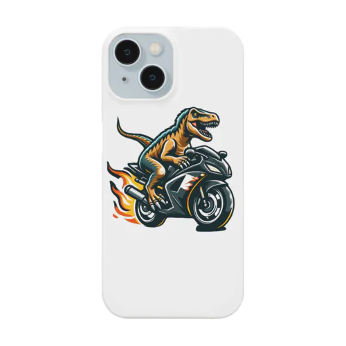 バイクザウルス Smartphone Case