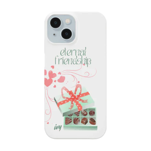 美味しいチョコレート Smartphone Case