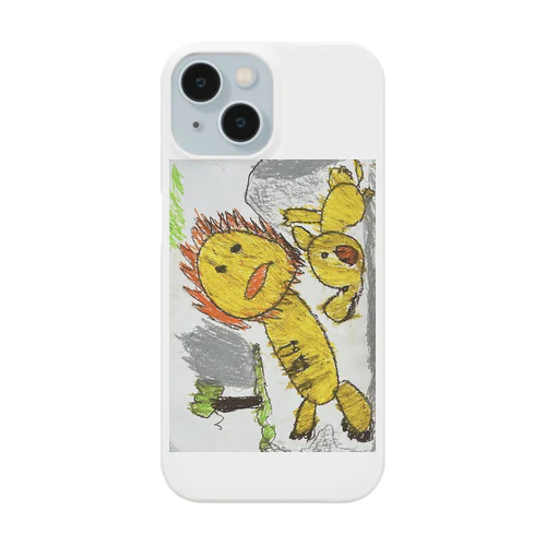 らいおんくん Smartphone Case