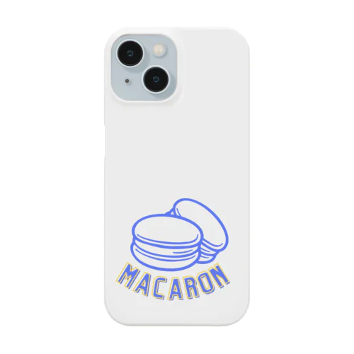 ころんとマカロン Smartphone Case