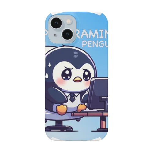 エンジニアぺんぎん。5 Smartphone Case