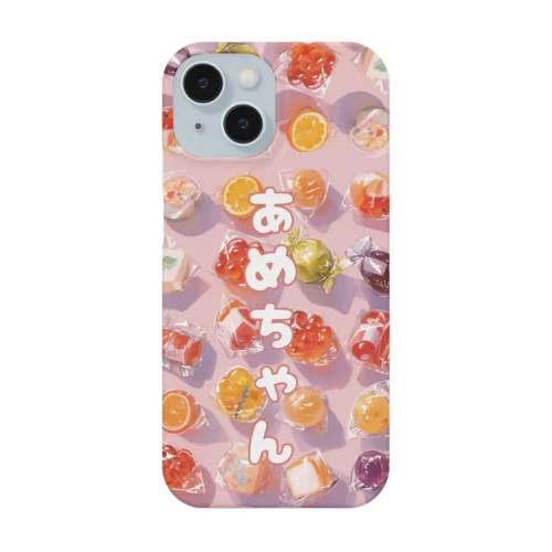 あめちゃん スマホケース Smartphone Case