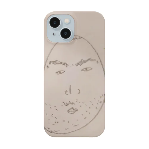 名もなきおじさん Smartphone Case