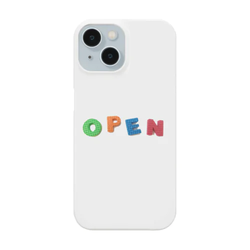 OPEN Smartphone Case