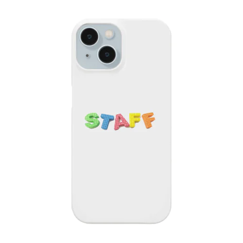 STAFF Smartphone Case