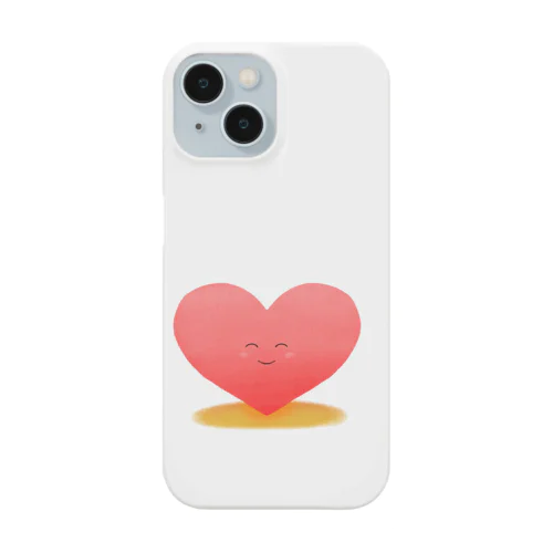 虹色ハート Smartphone Case