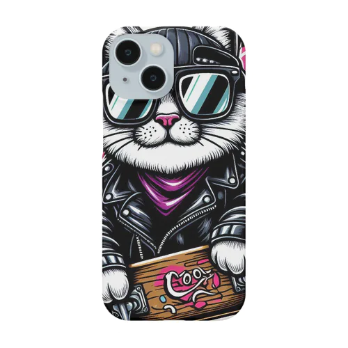 COOL　CAT 1 Smartphone Case