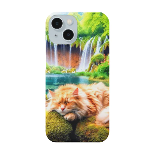 眠りネコ Smartphone Case