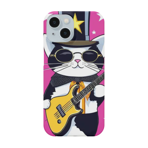 ファンキーキャット 3 Smartphone Case